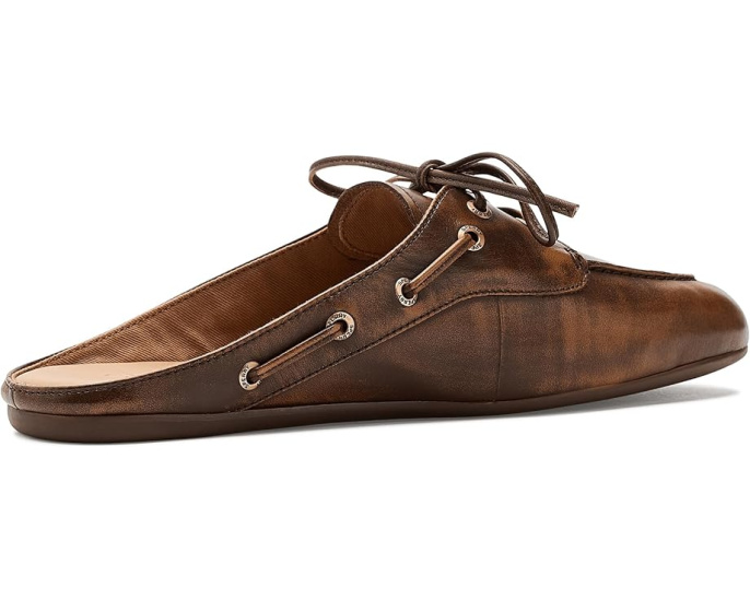 Мюли Slim Boat на низком ходу Moccasins Sperry