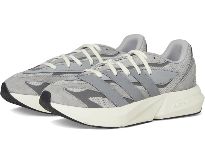 Кроссовки Adidas Lightblaze с текстильным верхом