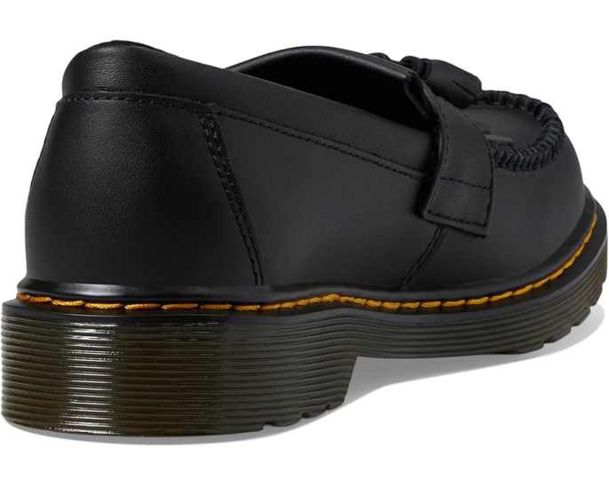 Обувь Dr. Martens Adrian J для детей с круглым носком и кисточками