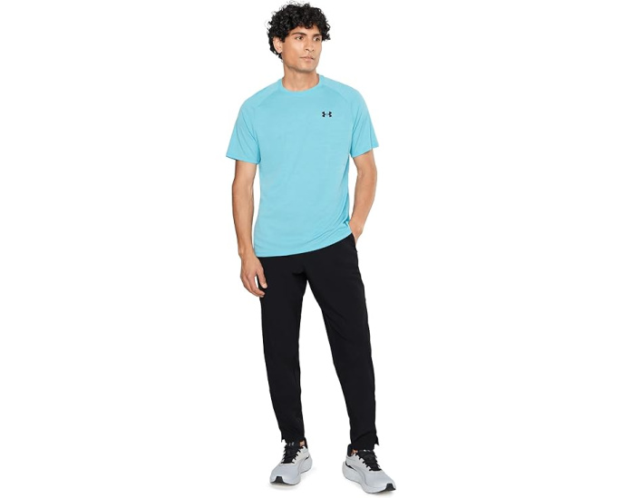 Футболка Under Armour Tech Textured с фактурной тканью
