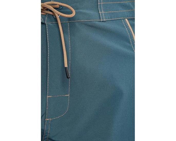 Плавки RVCA 20" Rewind Trunks с четырехсторонним стрейчем