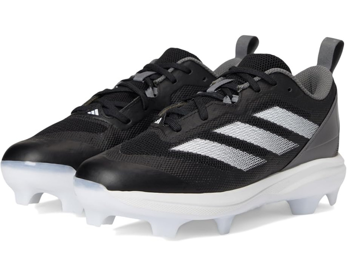 Кроссовки Adidas Adizero Instinct TPU K детские с искусственной кожей