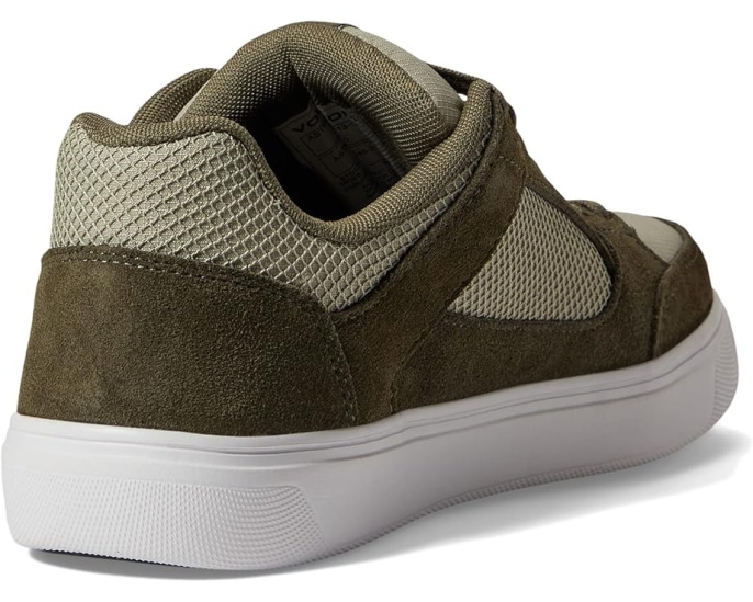 Кроссовки Volcom Evolve SD Comp Toe с композитным носком и устойчивой к скольжению подошвой