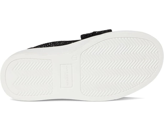 Кроссовки Kurt Geiger London Kids Mini Laney Bow с бантом и кристаллами