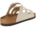 Сандалии Florida от Birkenstock с тремя тонкими регулируемыми ремешками
