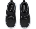 Кроссовки SKECHERS KIDS Glide-Step Flow с ремешком на липучке и сетчатым верхом