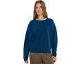 Fine Felted Wool Crew Neck Sweater
