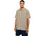 Billabong рубашка с коротким рукавом Sundays Jacquard