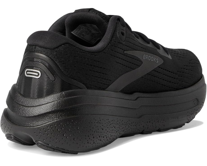 Кроссовки Brooks Ghost Max 2 с рокерной подошвой