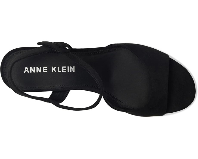 Босоножки Anne Klein Piper на платформе с открытым носком и эластичными вставками