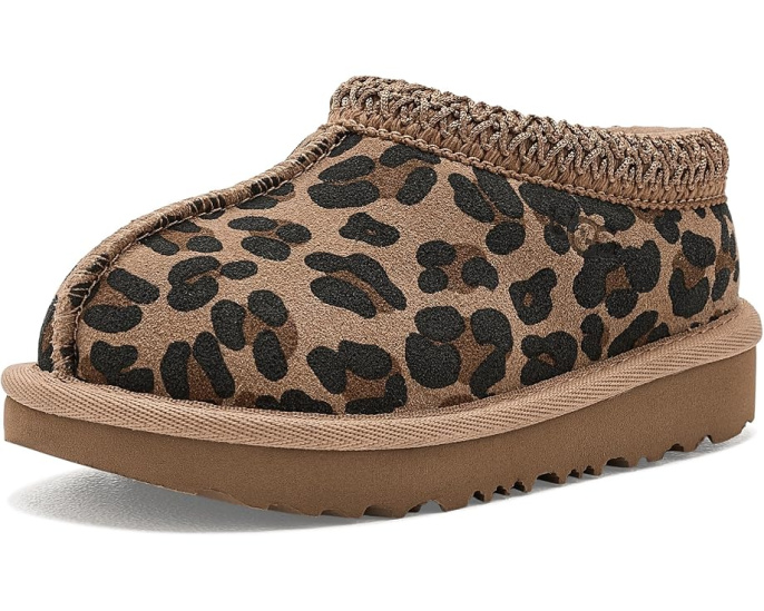 Ботинки UGG Tasman II Spotted с пятнистым принтом