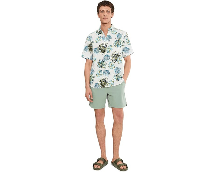Рубашка Tommy Bahama Nova Wave с цветочным принтом