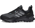 Кроссовки для хайкинга Terrex AX4 GTX Adidas черно серо мятные