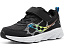 Кроссовки Saucony Wind XT с липучками для детей