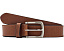 Ремень Brooks Brothers из натуральной вощеной кожи Pull Up