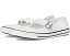 Туфли Converse Chuck Taylor All Star Dainty Mary Jane на платформе с двумя ремешками