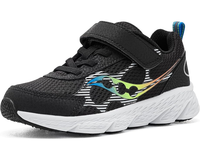 Кроссовки Saucony Wind XT с липучками для детей
