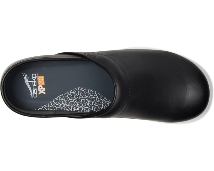Туфли Dansko XP 2.0 с круглым носком и съемной стелькой