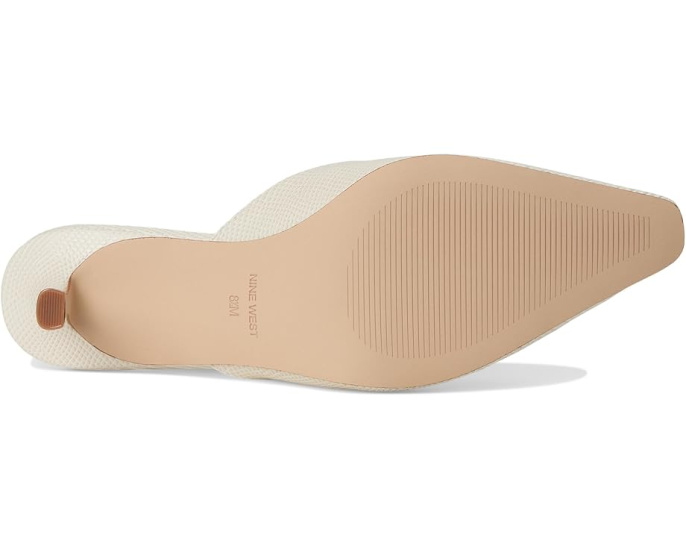 Nine West Элегантные мюли Camenla на шпильке с заостренным мыском