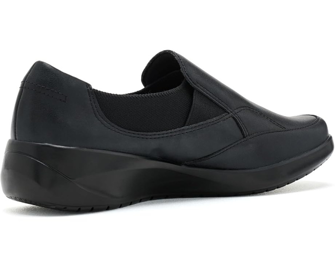Балетки Clarks Kaetlyn Mae с эластичными вставками