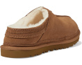 Тапочки Neuman от UGG с подкладкой из овчины и подошвой Treadlite