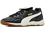 Кроссовки PUMA King Indoor с кожаным верхом и ретро-дизайном