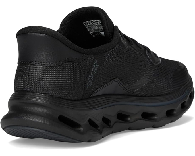 Обувь SKECHERS Go Walk Glide-Step 2.0 с сетчатым верхом и гелевой подушкой в пятке