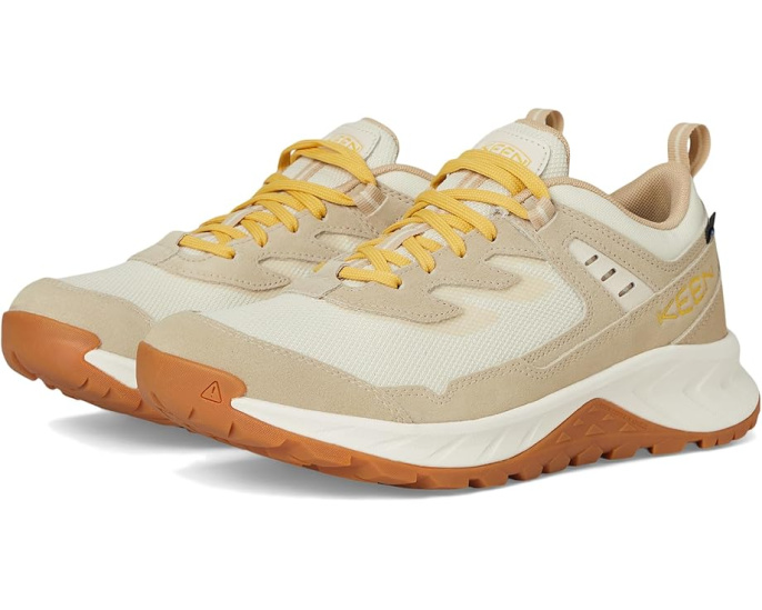 Женские треккинговые ботинки KEEN Hightrail Waterproof с защитой носка