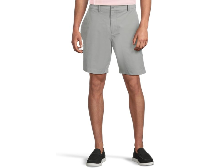 Шорты Vineyard Vines 9" On-the-go с эластичным поясом и четырьмя карманами