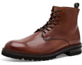 Ботинки Johnston & Murphy Britton Plain Toe с кожаным верхом