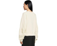 Толстовка Dani Haven Sweat от AllSaints свободного кроя