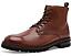 Ботинки Johnston & Murphy Britton Plain Toe с кожаным верхом