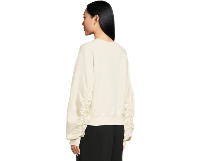 Толстовка Dani Haven Sweat от AllSaints свободного кроя