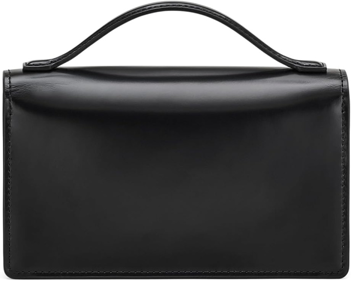 Мини-сумочка Marc Jacobs The Glam Mirror Mini Bag с цепочкой