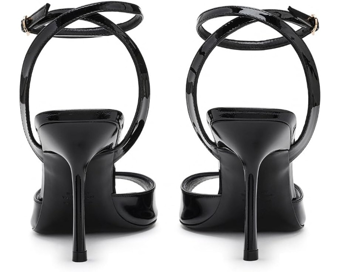 Stuart Weitzman босоножки Lexington Sandals 85 на шпильке