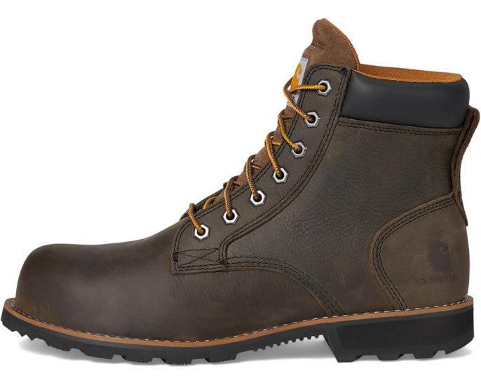 Ботинки Carhartt Frontier 6 дюймов с композитным носком