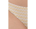 Плавки хипстеры Seafolly Mesh Effect Hipster Pants с эффектом сетки