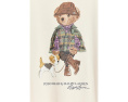 Футболка Polo Bear Cotton Jersey Tee Ralph Lauren для детей