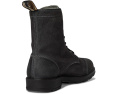 Ботинки Blundstone Original на шнурках с замшевым верхом