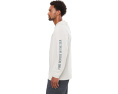 Рашгард с капюшоном Bitmap Hood Sunshirt от Salty Crew