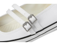 Converse Chuck Taylor All Star Dainty Mary Jane белые