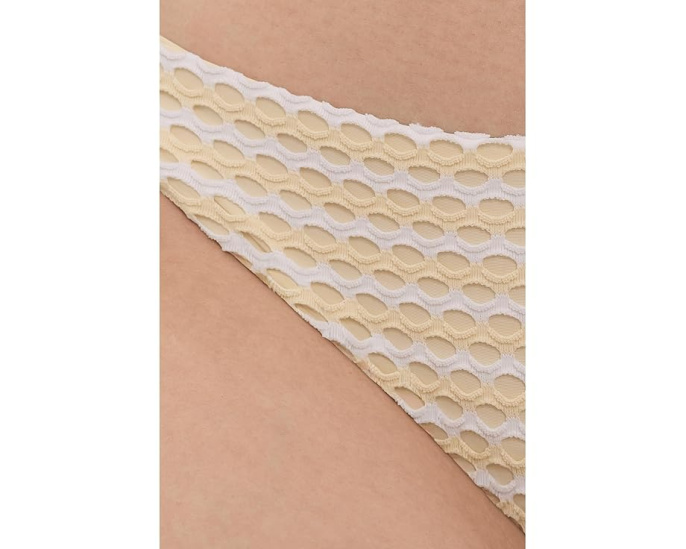Плавки хипстеры Seafolly Mesh Effect Hipster Pants с эффектом сетки