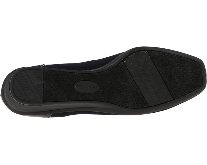 Туфли Anne Klein Sport Wisher на платформе с квадратным носком