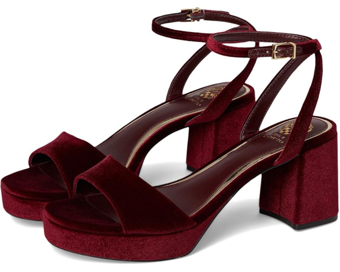 Босоножки Pendreya Platform Sandal Vince Camuto на платформе