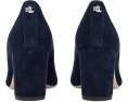 Лодочки Lauren Ralph Lauren Lanette на устойчивом каблуке