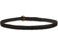 Ремень Madewell Lucie Woven Belt из замши