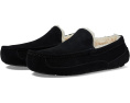 Тапочки UGG Ascot из натуральной замши с подкладкой UGGplush