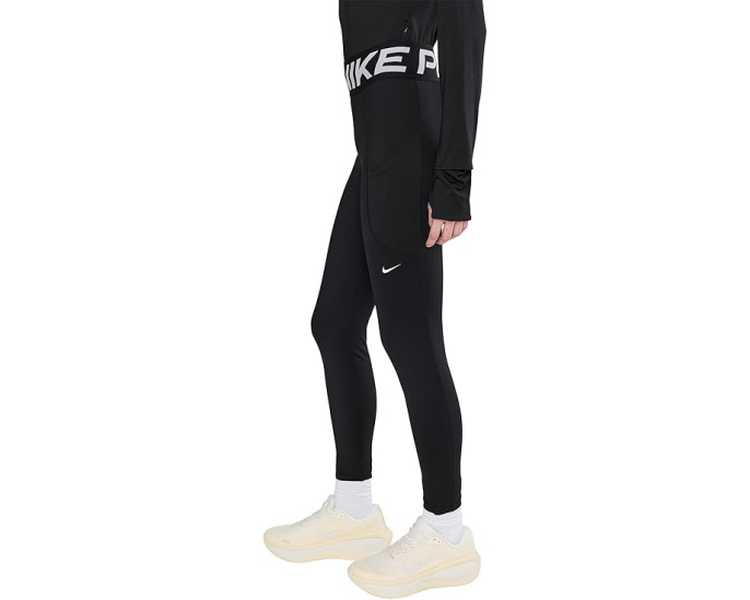Леггинсы Nike Pro Sculpt Dri-FIT высокой посадки 7/8 с карманами