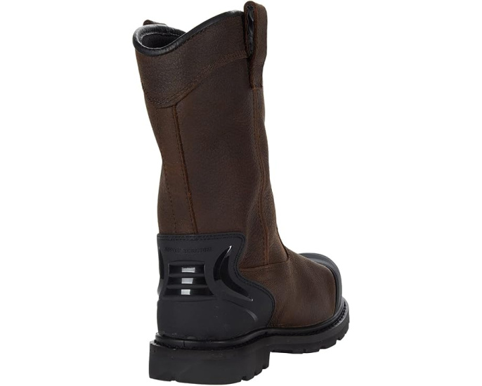 Рабочие ботинки Avenger Work Boots Hammer Pull On CT с защитой носка