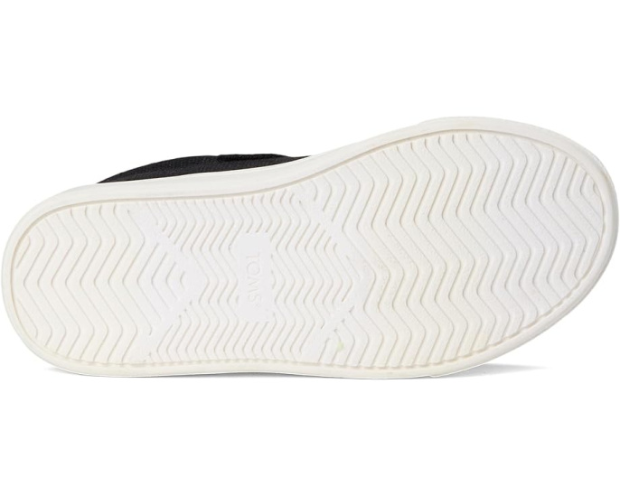 Детские кроссовки TOMS Cruz Lace-Up с эластичными шнурками